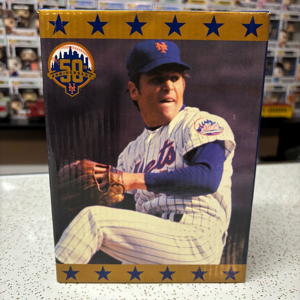 Tom Seaver NY Mets Bobblehead